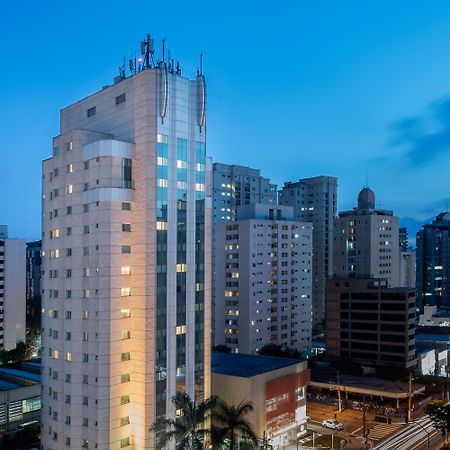 Intercity Sao Paulo Ibirapuera Екстериор снимка