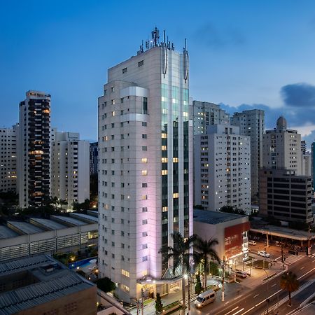 Intercity Sao Paulo Ibirapuera Екстериор снимка