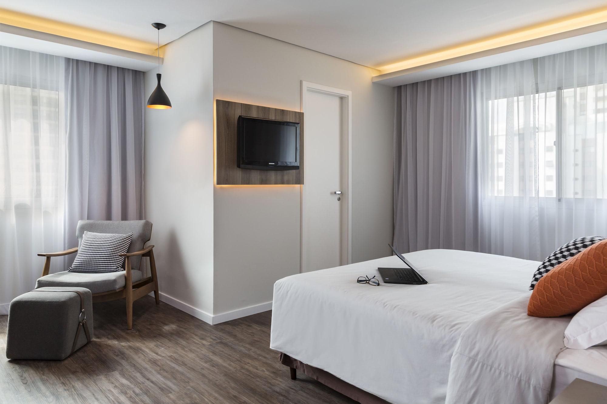 Intercity Sao Paulo Ibirapuera Екстериор снимка