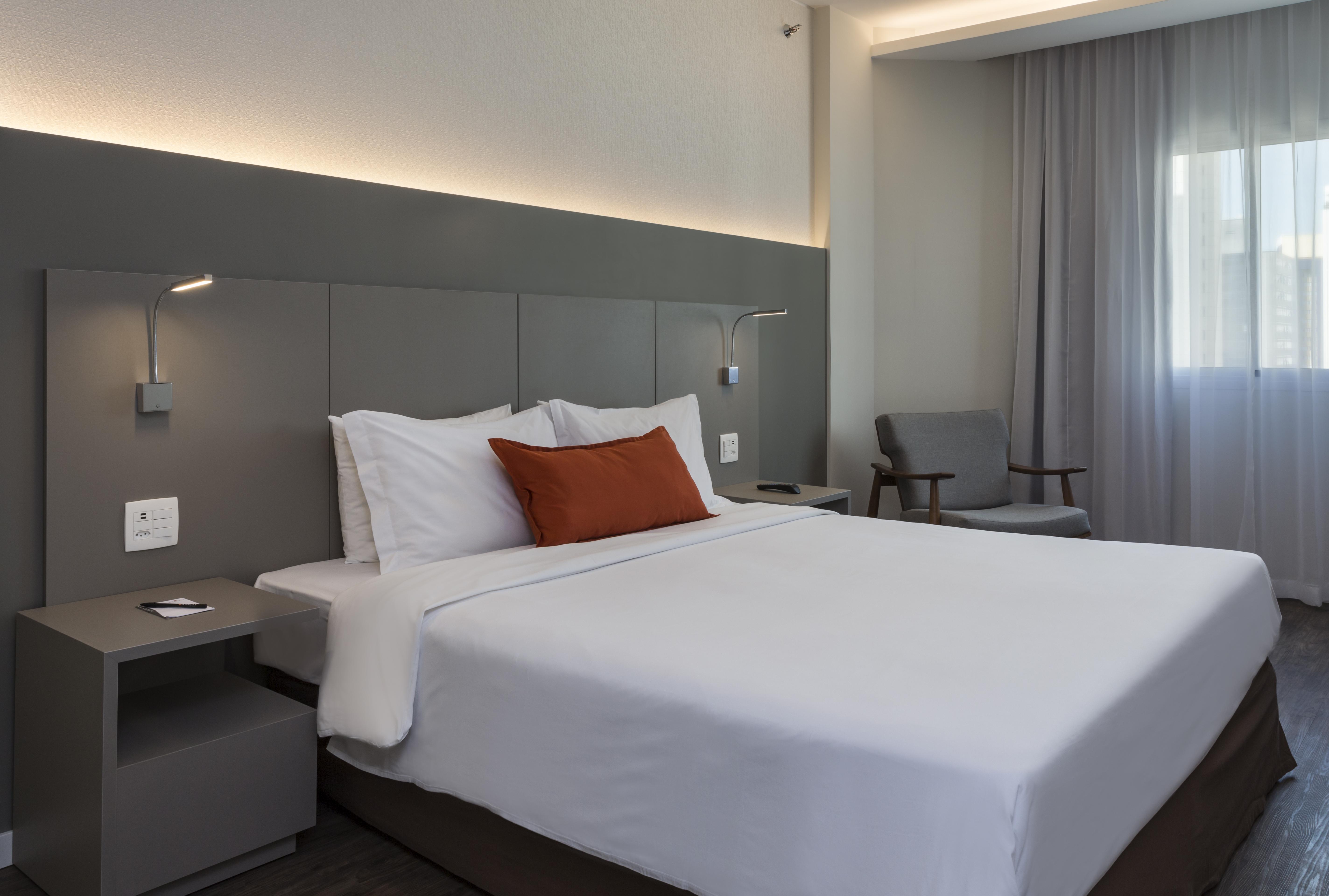 Intercity Sao Paulo Ibirapuera Екстериор снимка