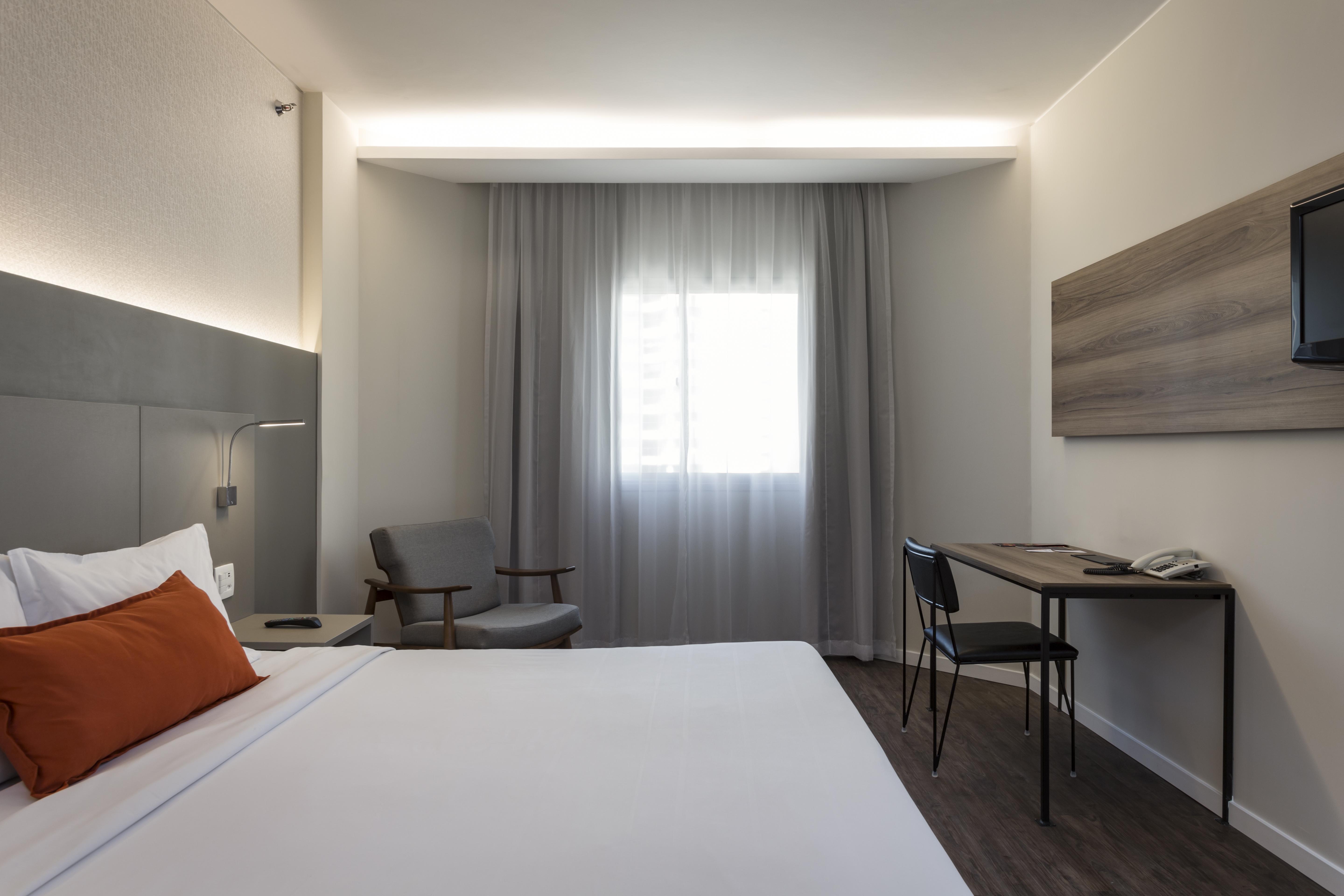 Intercity Sao Paulo Ibirapuera Екстериор снимка