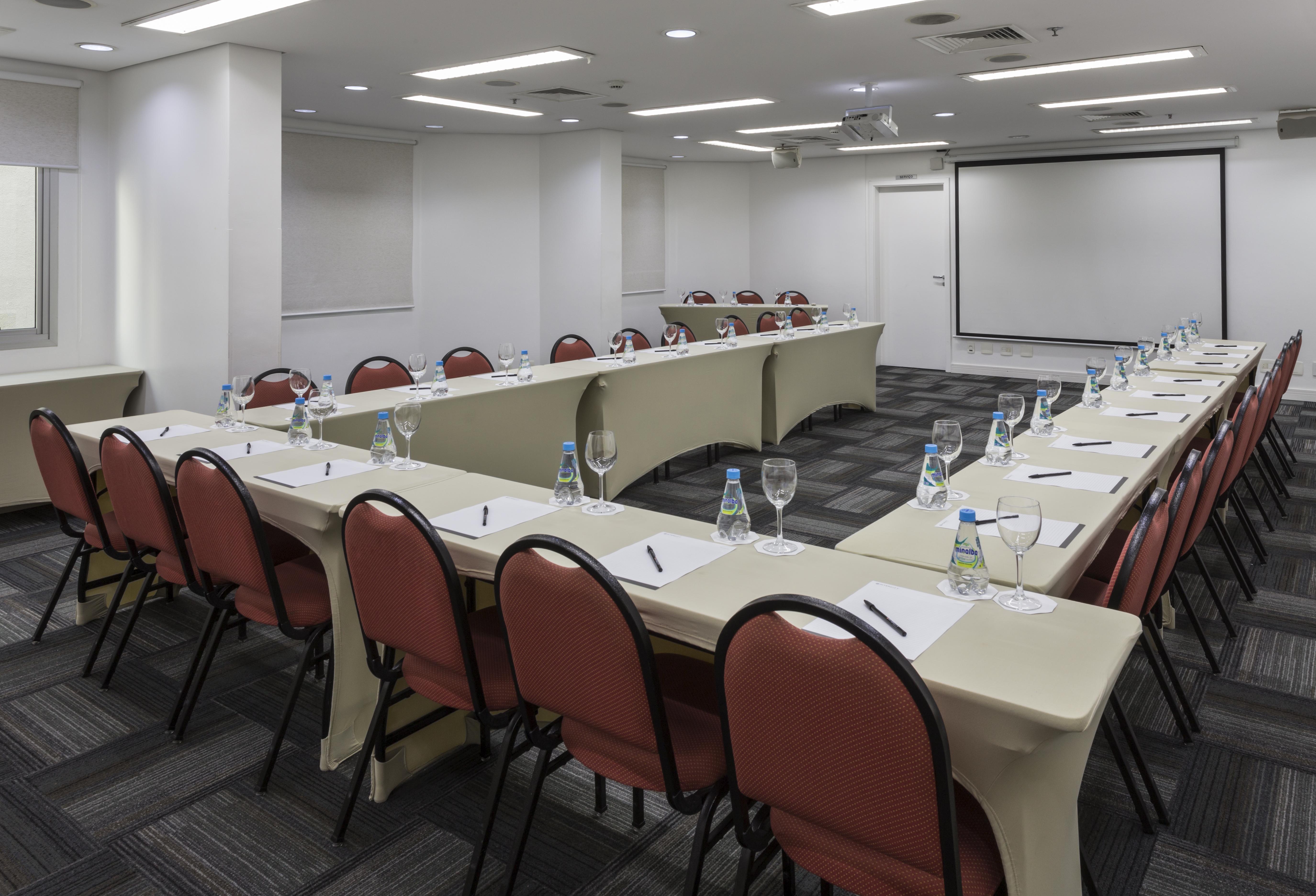 Intercity Sao Paulo Ibirapuera Екстериор снимка