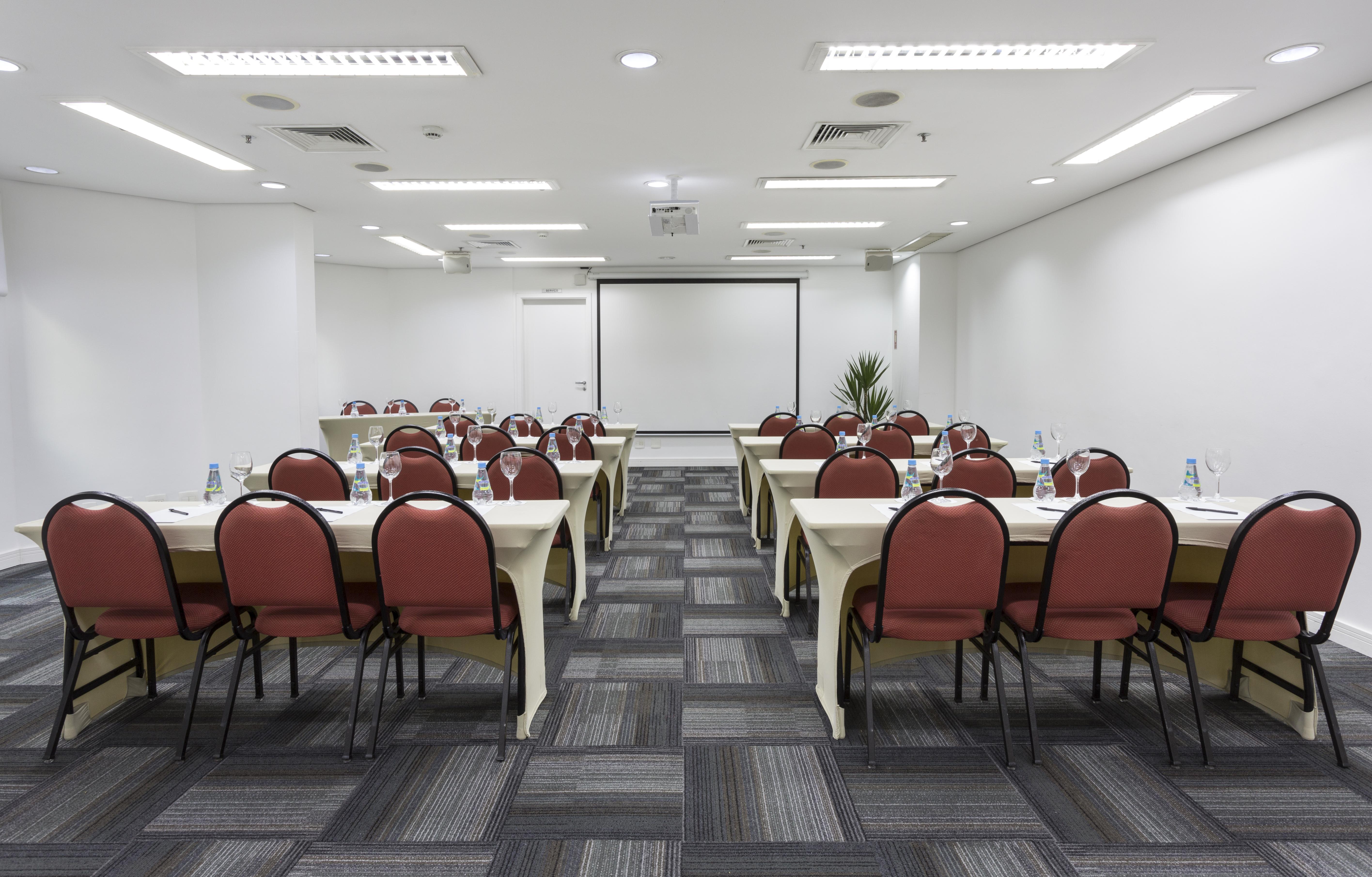 Intercity Sao Paulo Ibirapuera Екстериор снимка