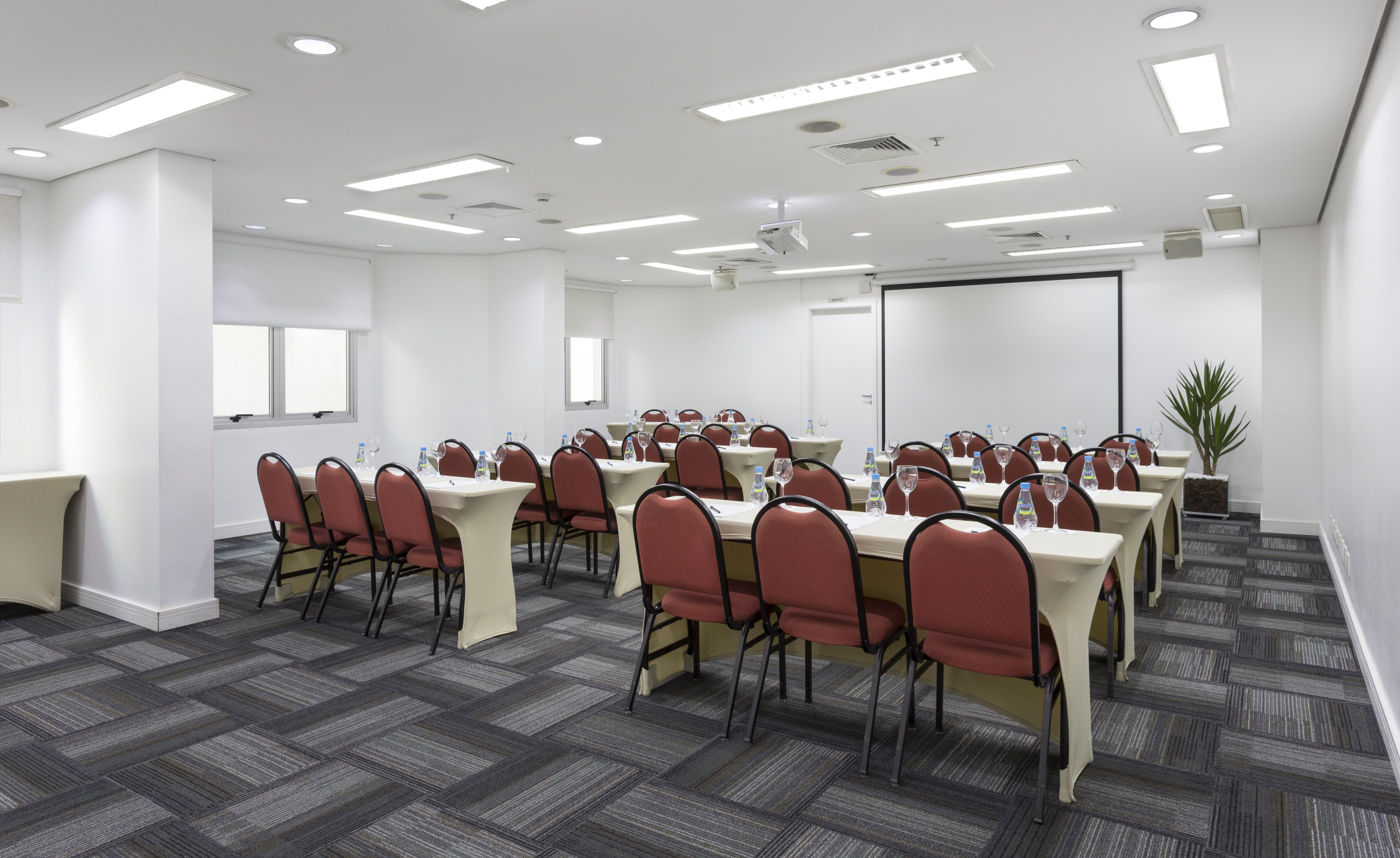 Intercity Sao Paulo Ibirapuera Екстериор снимка