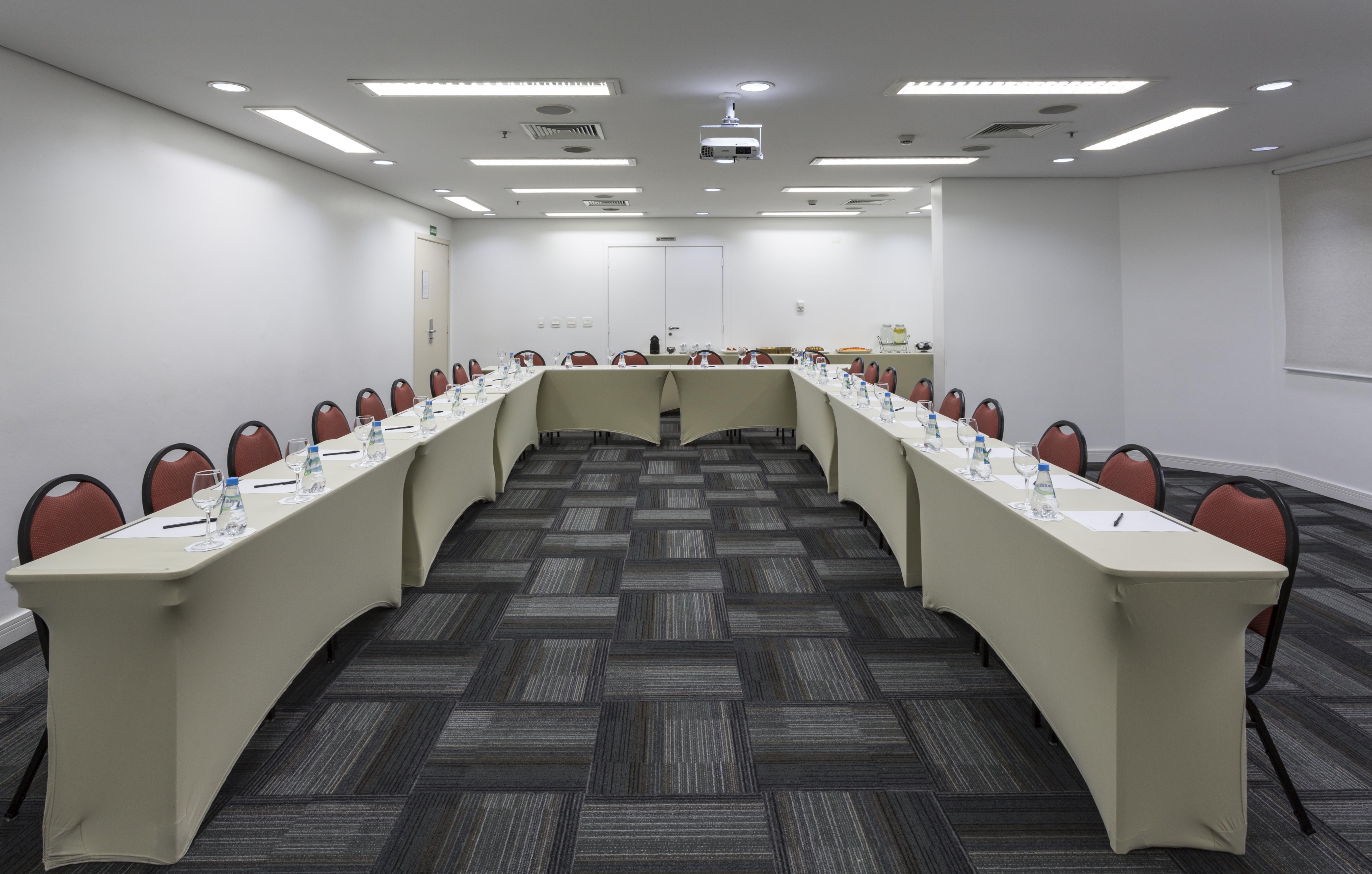 Intercity Sao Paulo Ibirapuera Екстериор снимка