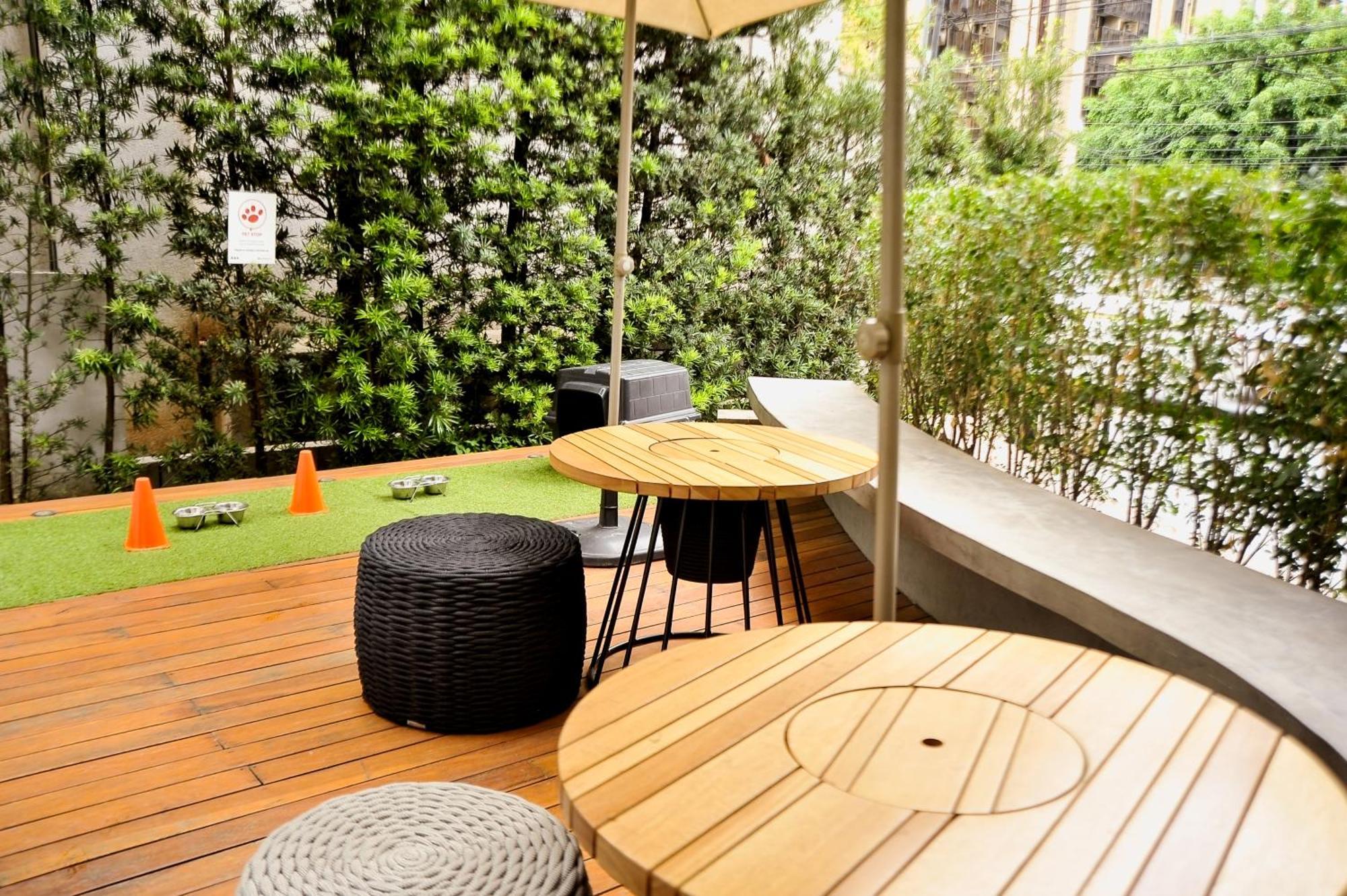 Intercity Sao Paulo Ibirapuera Екстериор снимка