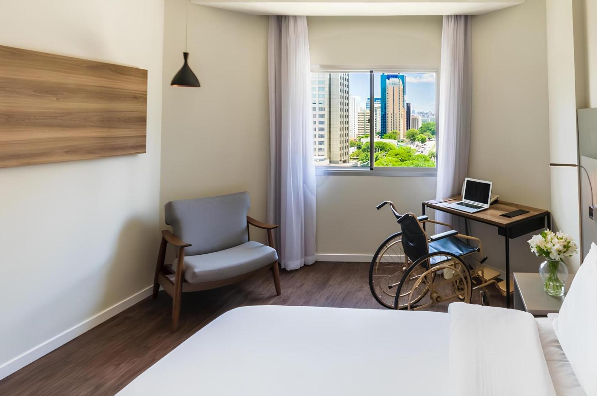Intercity Sao Paulo Ibirapuera Екстериор снимка