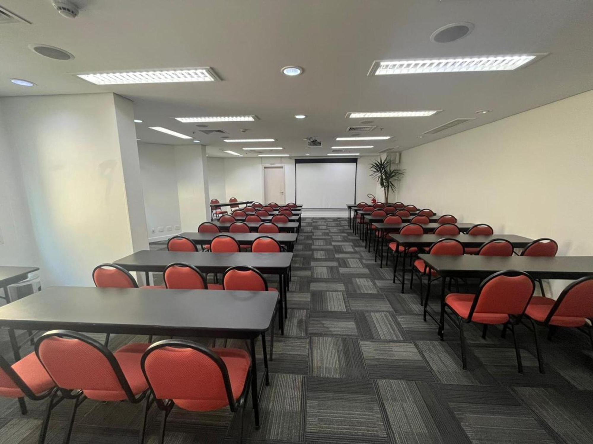 Intercity Sao Paulo Ibirapuera Екстериор снимка